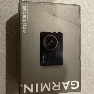 Garmin Dash Cam 45